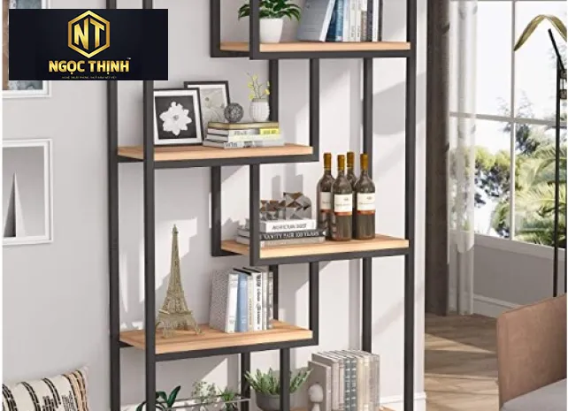 KỆ TRANG TRÍ GIÁ TỐT TẠI XƯỞNG